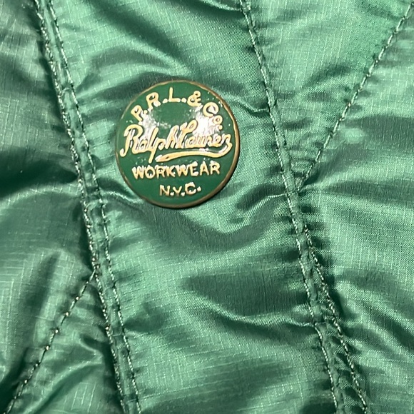 Polo Ralph Lauren men’s Water-Repellent Pullover Jacket 100% recycled polyester. - Picture 8 of 16